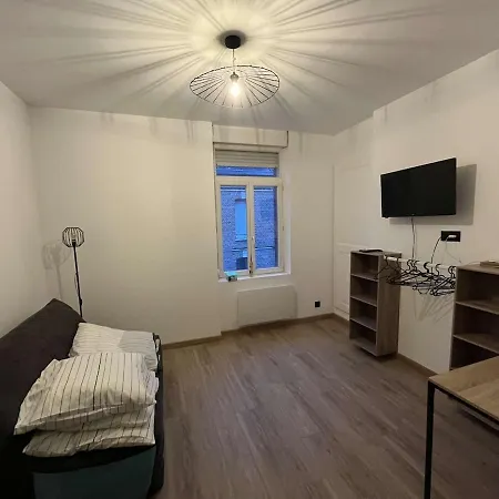 L'escapade Amienoise Apartment